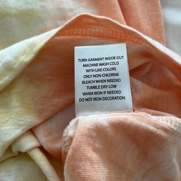 Rebellious One short sleeve tee - Picture 7 of 7